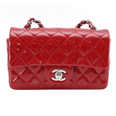 mini flap bag chanel bag red|chanel rectangular mini flap bag.